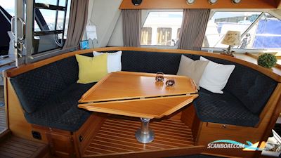 Nord West 410 Motorboat 2000, with Volvo Penta engine, Denmark