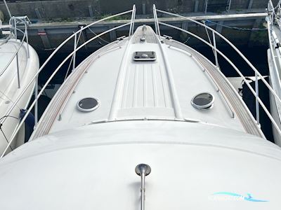 Nord West 420 Flybridge Motorboat 2007, with Volvo Penta D6
 engine, Denmark