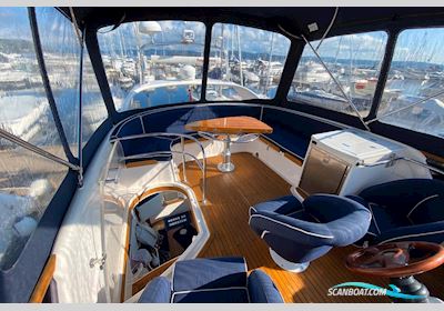 Nord West 420 Flybridge Motorboat 2007, Norway