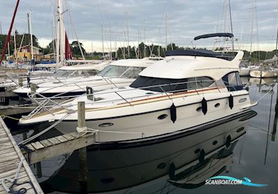 Nord West 420 Flybridge Motorboat 2008, with Volvo Penta IPS 600 engine, Denmark