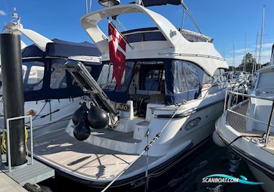 Nord West 420 Flybridge Motorboat 2008, with Volvo Penta IPS 600 engine, Denmark