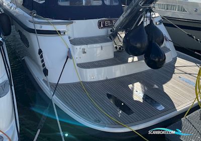 Nord West 420 Flybridge Motorboat 2008, with Volvo Penta IPS 600 engine, Denmark