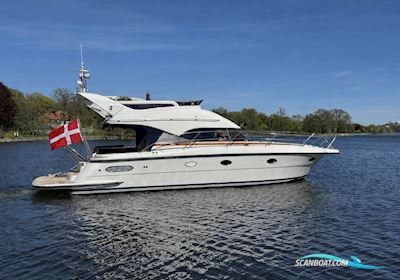 Nord West 420 Flybridge Motorboat 2008, with Volvo Penta Ips500 engine, Denmark
