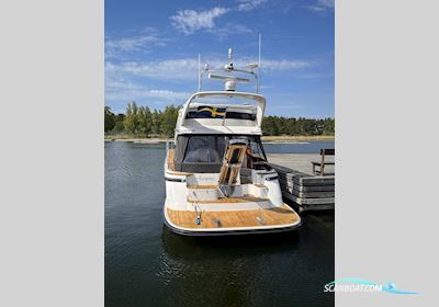 Nord West 420 Flybridge Motorboat 2008, with Volvo Penta engine, Sweden
