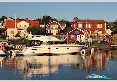 Nord West 420 Flybridge Motorboat 2010, Sweden