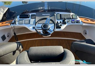 Nord West 420 Flybridge Motorboat 2010, Sweden