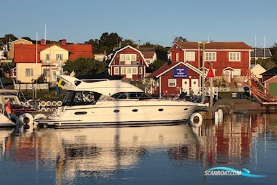 Nord West 420 Flybridge Motorboat 2010, Sweden