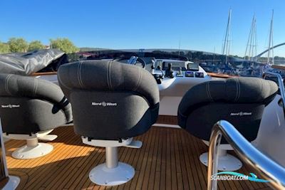 Nord West 420 Flybridge Motorboat 2010, Sweden