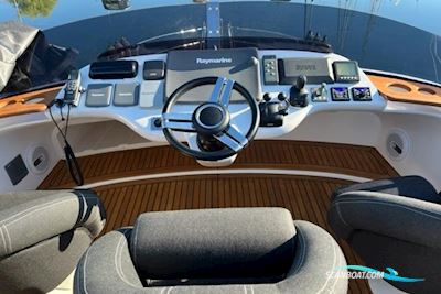 Nord West 420 Flybridge Motorboat 2010, Sweden