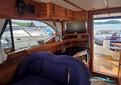 Nord West 420 Flybridge Motorboat 2006, with Volvo Penta D6 - 370 engine, Sweden