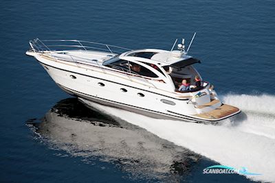 Nord West 430 Sportstop Motorboat 2013, Sweden