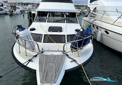 Nord West 900 - Efterårspris Motorboat 1987, with Volvo Penta engine, Denmark