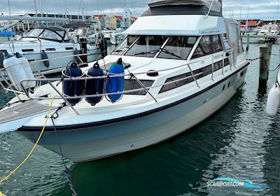 Nord West 900 - Efterårspris Motorboat 1987, with Volvo Penta engine, Denmark