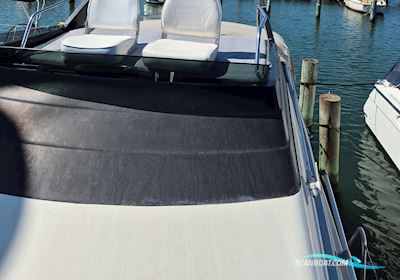 Nord West 900 - Efterårspris Motorboat 1987, with Volvo Penta engine, Denmark