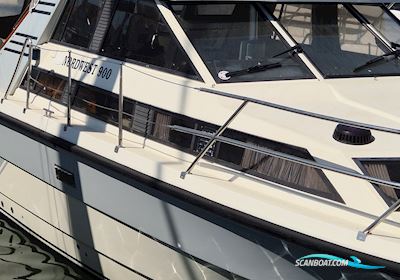 Nord West 900 Motorboat 1987, with Volvo Penta engine, Denmark