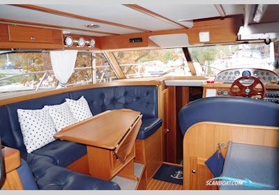 Nord West Nord West 390 Flybridge Motorboat 2005, with Volvo-Penta engine, Denmark