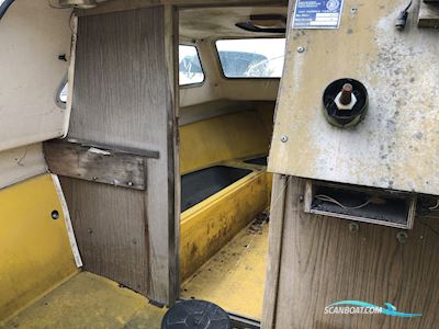 Nordan 18 De-Luxe Motorboat 1978, Denmark