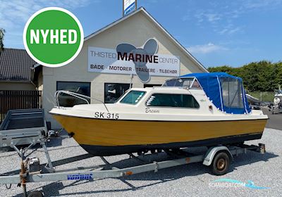 Nordan 18 Motorboat 1984, Denmark