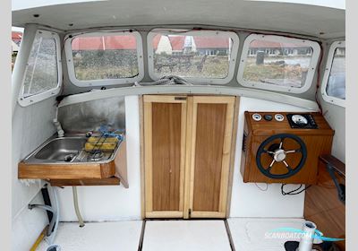 Nordan 23 Motorboat 2023, with Yanmar engine, Denmark
