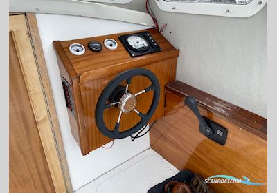 Nordan 23 Motorboat 2023, with Yanmar engine, Denmark