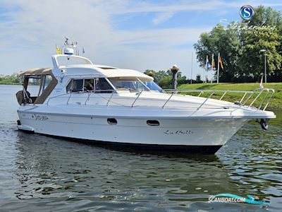 Nordboot Riviera 925 Kht Motorboat 1996, with 1 engine, The Netherlands