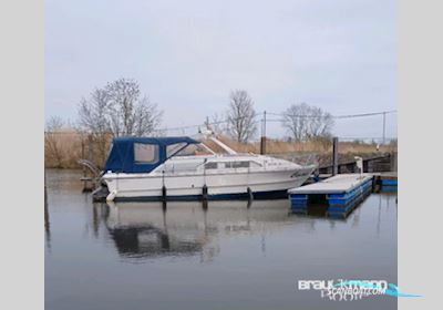 Nordic 30 Motorboat 1982, with Mercruiser engine, Germany