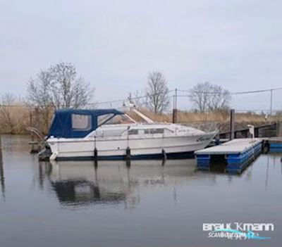 Nordic 30 Motorboat 1982, with Mercruiser engine, Germany