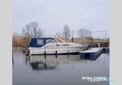 Nordic 30 Motorboat 1982, with Mercruiser engine, Germany