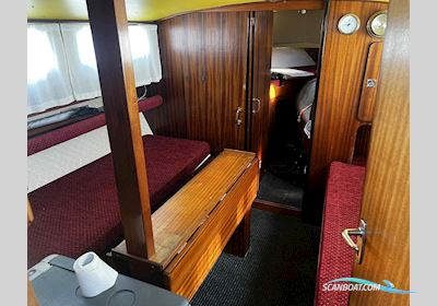 Nordic 81 Motorboat 1979, with Sole 34 engine, Denmark