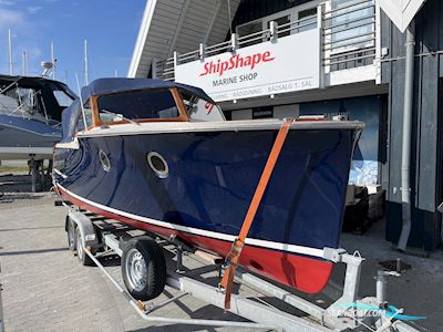 Nordic Cruiser (2008) - SOLGT Motorboat 2008, with Volvo Penta D2-50F engine, Denmark