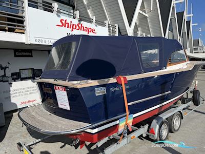 Nordic Cruiser (2008) - SOLGT Motorboat 2008, with Volvo Penta D2-50F engine, Denmark