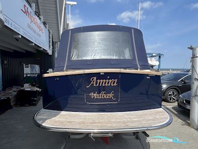 Nordic Cruiser (2008) - SOLGT Motorboat 2008, with Volvo Penta D2-50F engine, Denmark