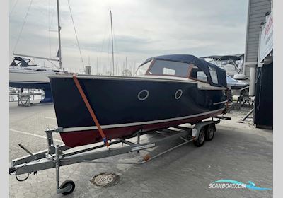 Nordic Cruiser (2008) Motorboat 2008, with Suzuki DF175A engine, Denmark