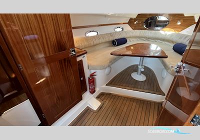 Nordic Ocean Craft 33 Motorboat 2006, with Mercruiser engine, Denmark