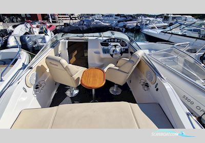 Nordic Oceancraft 22DC Motorboat 2006, with Mercruiser engine, Sweden