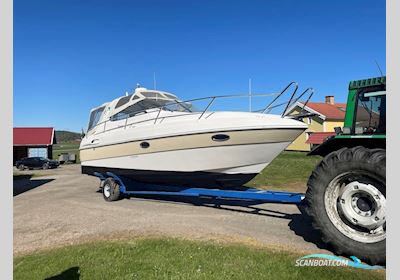 Nordic Oceancraft 33 DC Motorboat 2010, with Volvo Penta D6-370 engine, Sweden