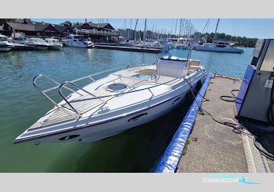 Nordic Oceancraft High Tech 320CA Motorboat 2008, with Mercruiser engine, Sweden