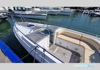 Nordic Oceancraft High Tech 320CA Motorboat 2008, with Mercruiser engine, Sweden