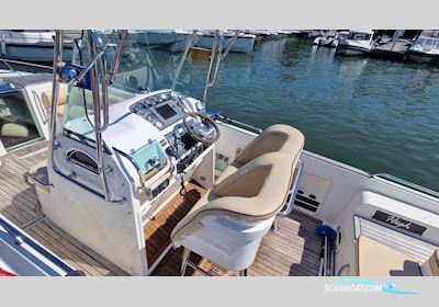 Nordic Oceancraft High Tech 320CA Motorboat 2008, with Mercruiser engine, Sweden