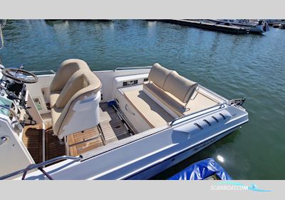 Nordic Oceancraft High Tech 320CA Motorboat 2008, with Mercruiser engine, Sweden