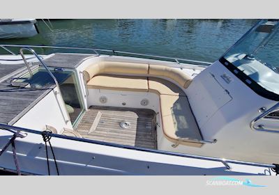 Nordic Oceancraft High Tech 320CA Motorboat 2008, with Mercruiser engine, Sweden