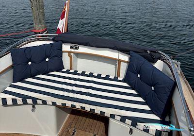 Nordic cruiser Motorboat 2005, with Volvo Penta D2 - 55 engine, Denmark