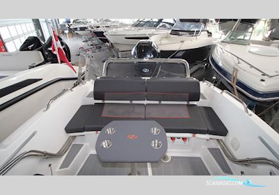 Nordkapp 705 Avant Motorboat 2018, with Mercury engine, Denmark