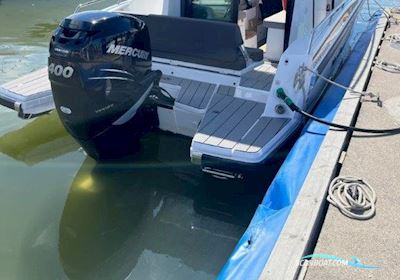 Nordkapp 905 Gran Coupe Motorboat 2022, with Mercury engine, Sweden