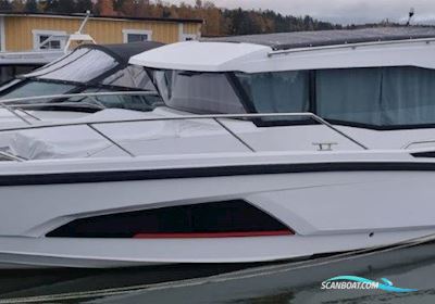 Nordkapp 905 Gran Coupe Motorboat 2022, with Mercury engine, Sweden