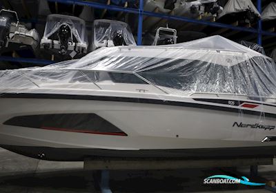Nordkapp 905 Gran Coupe Motorboat 2021, with Mercury engine, Sweden