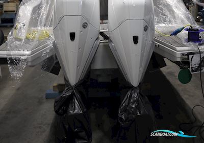 Nordkapp 905 Gran Coupe Motorboat 2021, with Mercury engine, Sweden