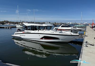 Nordkapp 905 Gran Coupe Motorboat 2022, with Mercury V8 450R engine, Estonia