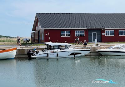 Nordkapp 905 Gran Coupe Motorboat 2022, with Mercury V8 450R engine, Estonia