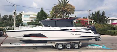 Nordkapp 905 Motorboat 2023, with Mercury Verado engine, Greece
